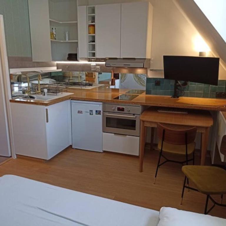 Appartement, place Morny. - Studio Deluxe - 1