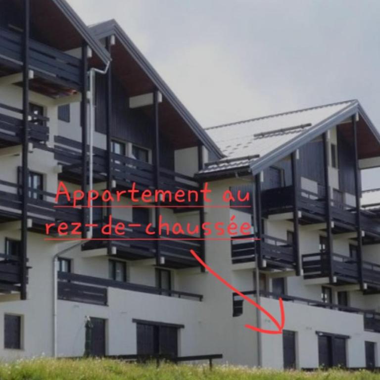 Les saisies-gîte les carolos - One-Bedroom House - 33