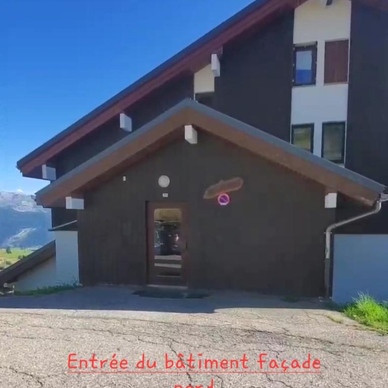 Les saisies-gîte les carolos - One-Bedroom House - 35