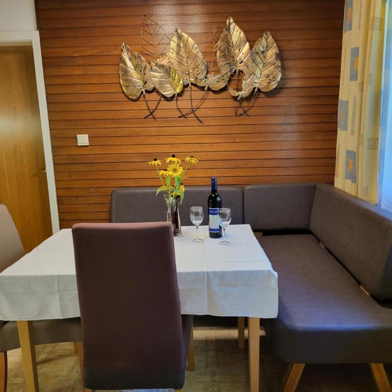 Ferienhaus Zangl am Seggauberg - Südsteiermark - Haus mit 1 Schlafzimmer - 4