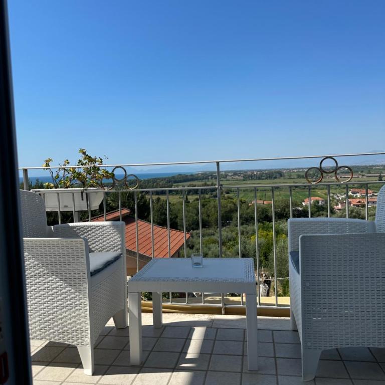 Villa Il Tramonto - Appartamento con 2 Camere da Letto - 8