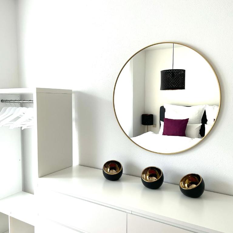 George Home 2 Zi-Appartement - Apartment mit 1 Schlafzimmer - 18