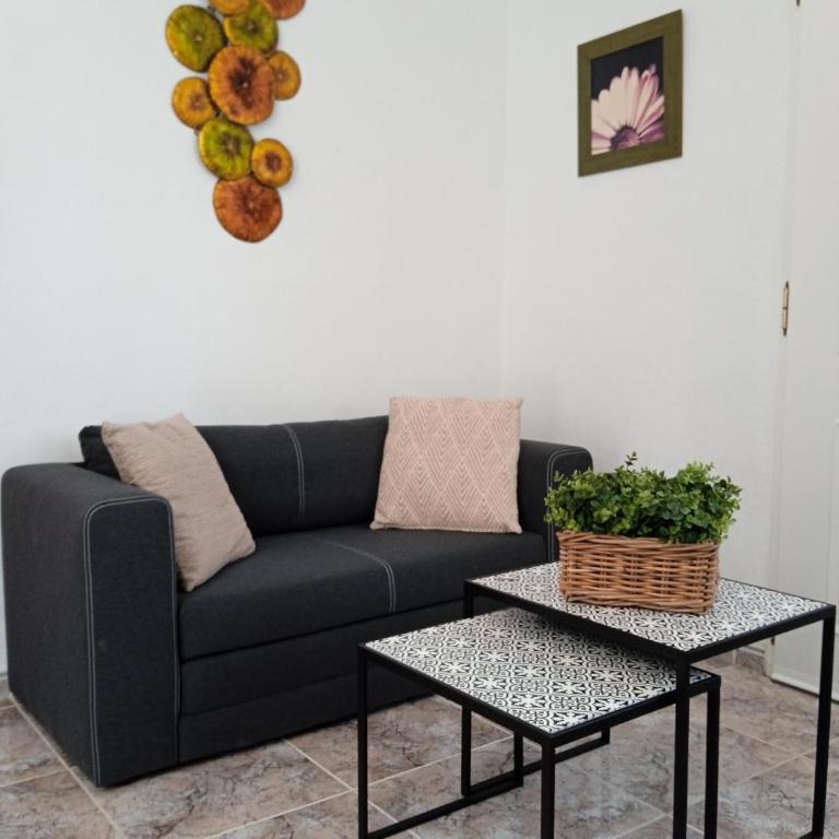 Finca el Gaudi, casita Catharina - Apartamento de 1 dormitorio - 5