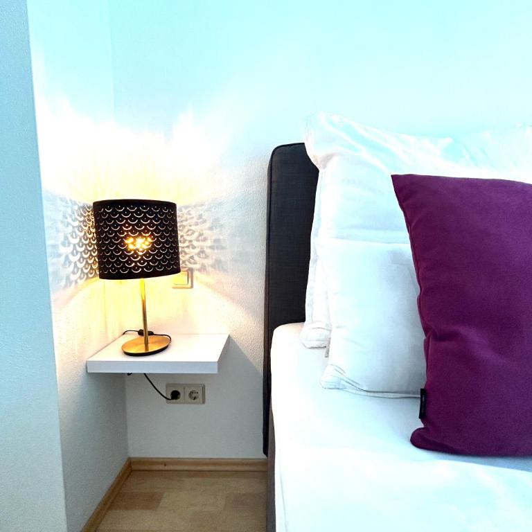 George Home 2 Zi-Appartement - Apartment mit 1 Schlafzimmer - 17