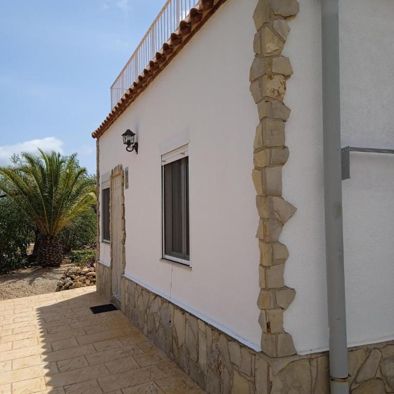 Finca el Gaudi, casita Catharina - Apartamento de 1 dormitorio - 10