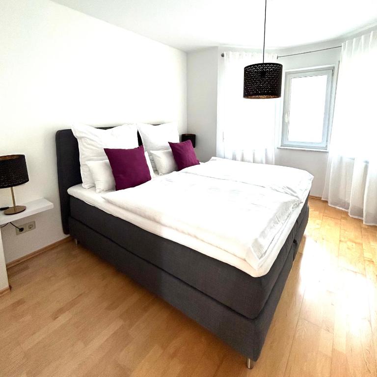 George Home 2 Zi-Appartement - Apartment mit 1 Schlafzimmer - 16