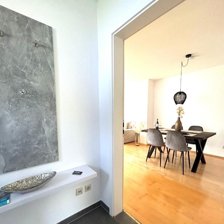 George Home 2 Zi-Appartement - Apartment mit 1 Schlafzimmer - 15
