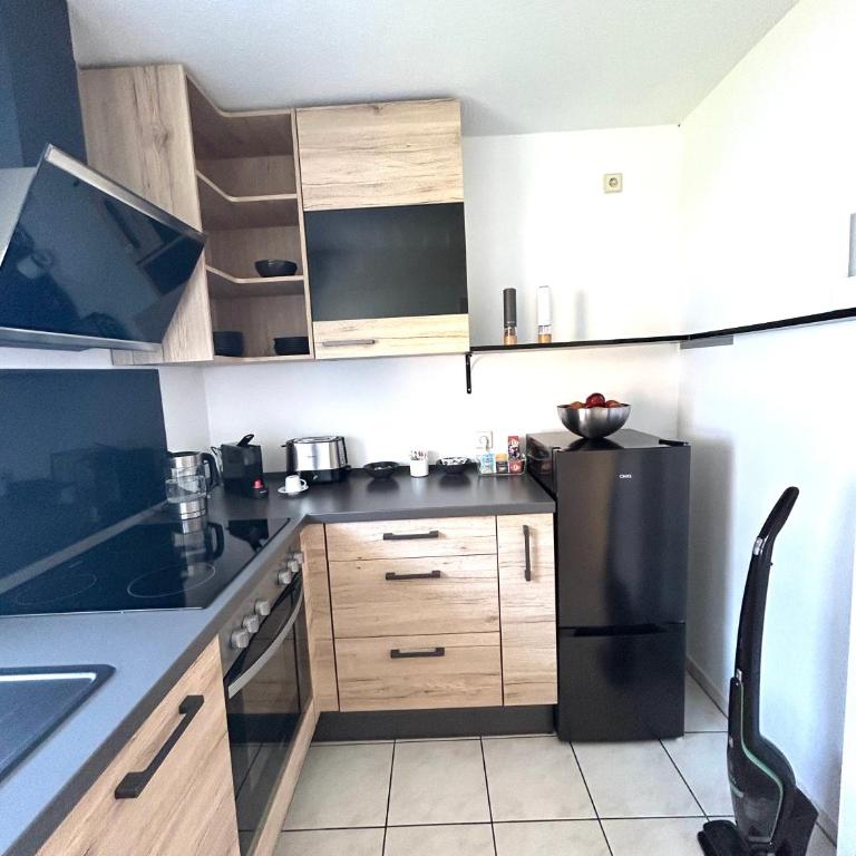 George Home 2 Zi-Appartement - Apartment mit 1 Schlafzimmer - 20