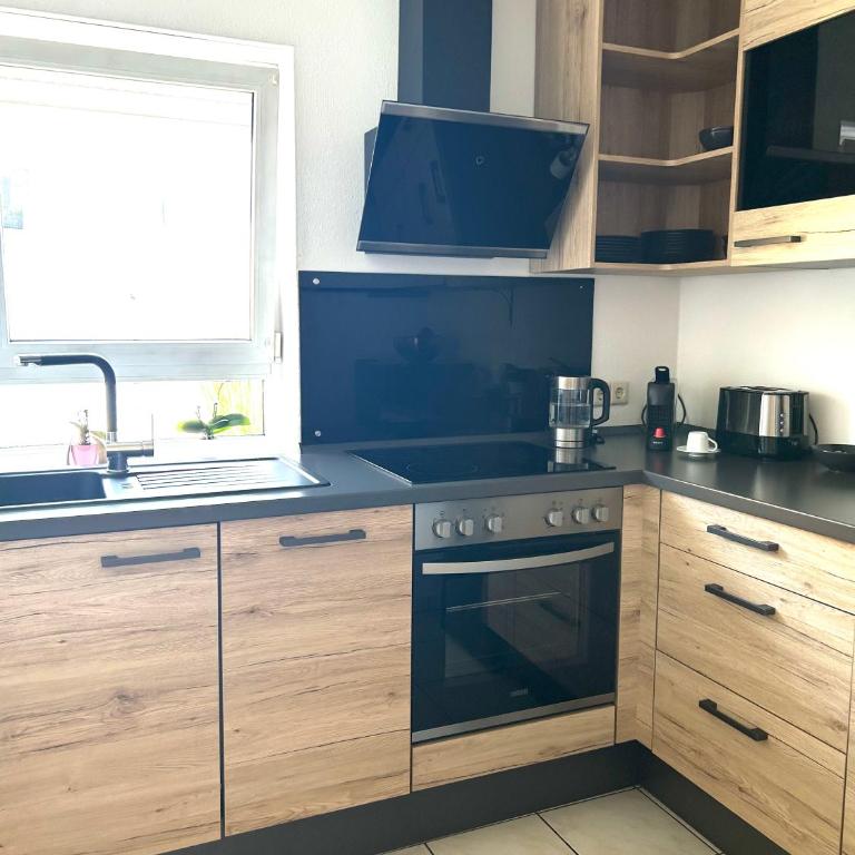 George Home 2 Zi-Appartement - Apartment mit 1 Schlafzimmer - 19