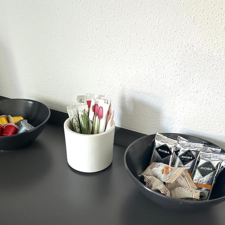 George Home 2 Zi-Appartement - Apartment mit 1 Schlafzimmer - 22