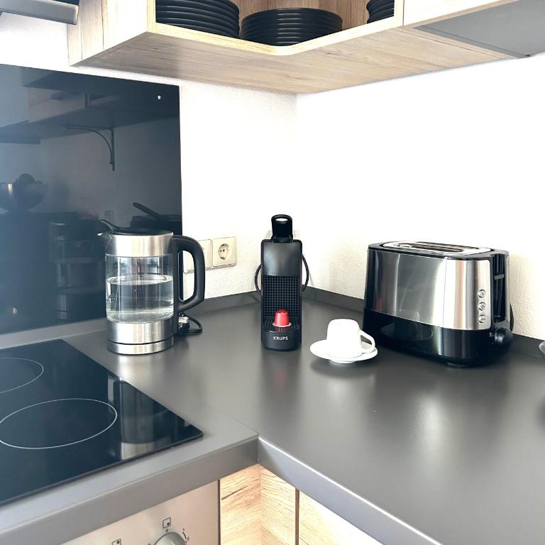 George Home 2 Zi-Appartement - Apartment mit 1 Schlafzimmer - 21