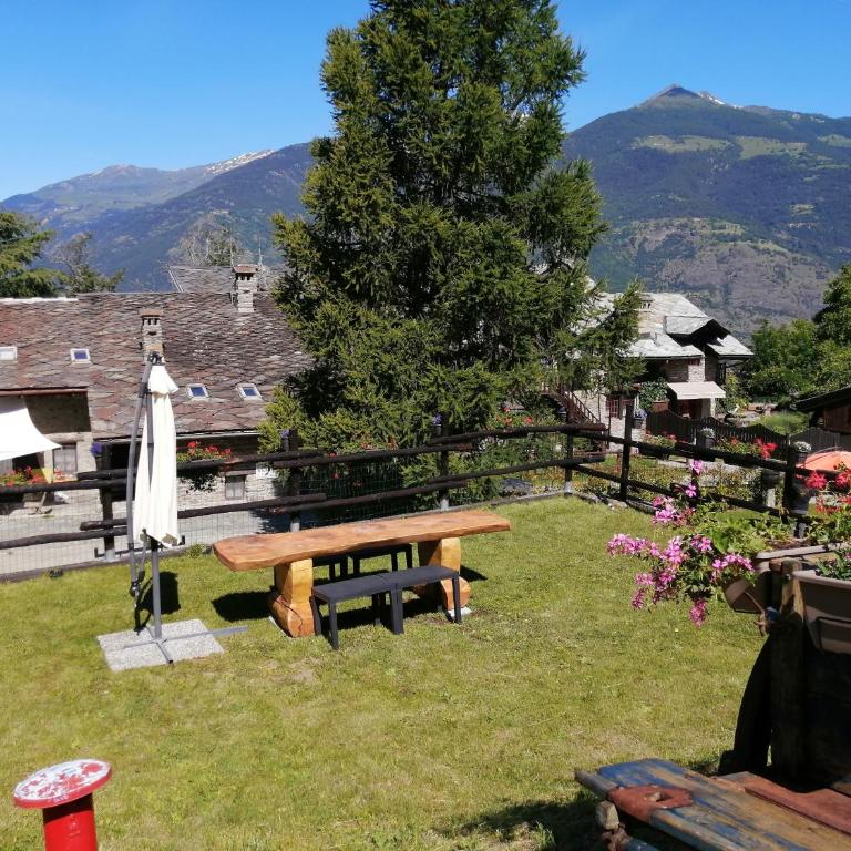 Maison Cenne Vda Gressan n 0030 - Loft - 10