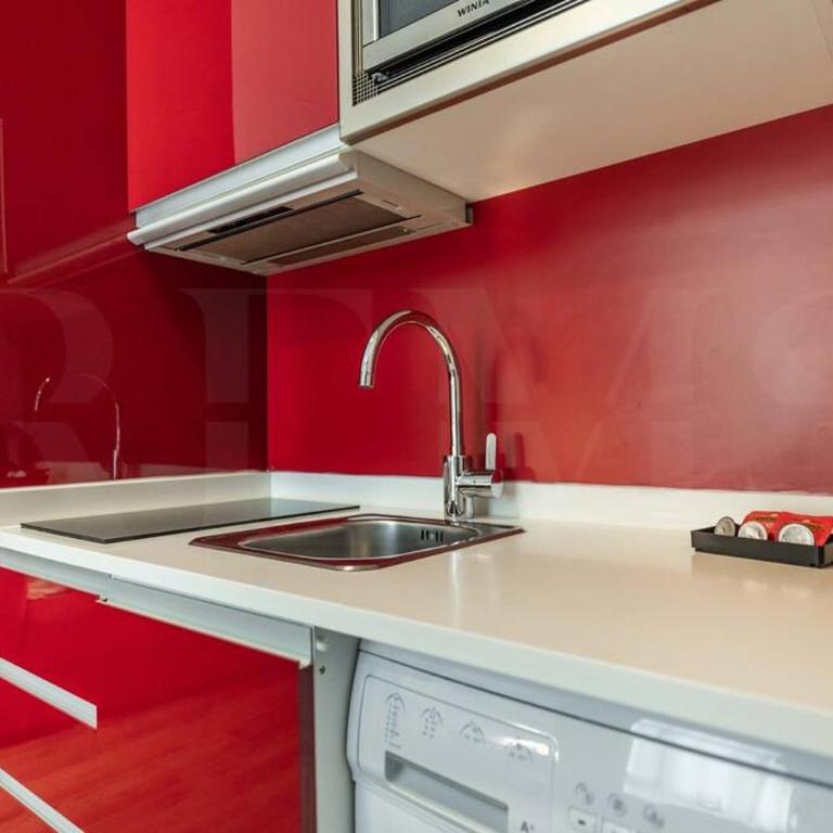 Art & Arena Suite Picasso-Inspired REMS - Apartamento de 1 dormitorio - 19