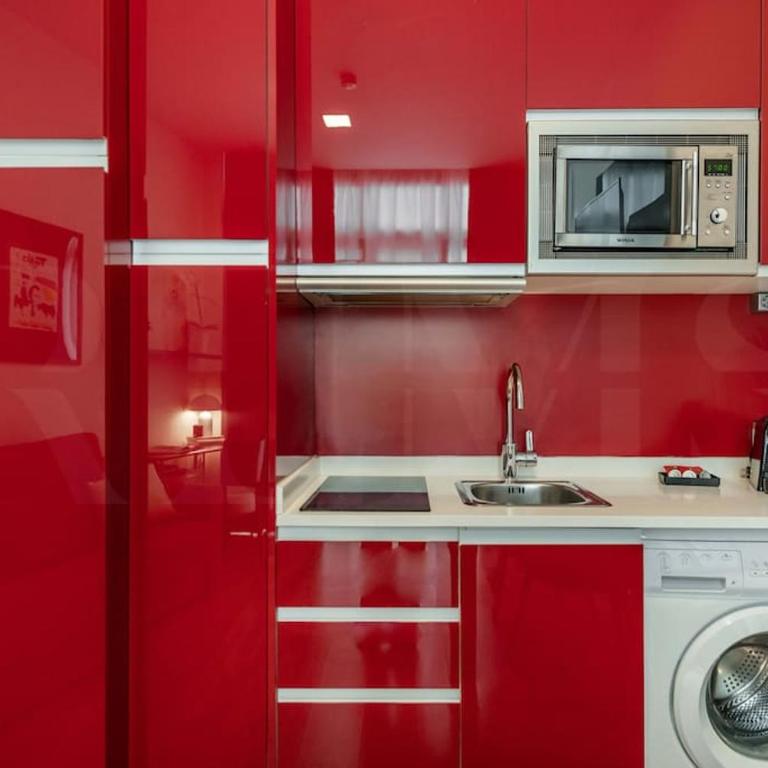Art & Arena Suite Picasso-Inspired REMS - Apartamento de 1 dormitorio - 12