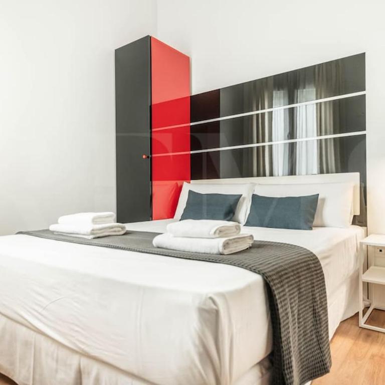 Art & Arena Suite Picasso-Inspired REMS - Apartamento de 1 dormitorio - 2