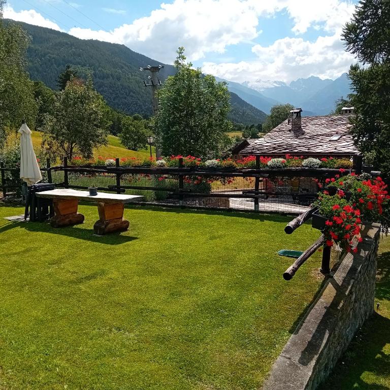 Maison Perriail Vda Gressan n 0029 - Loft - 7