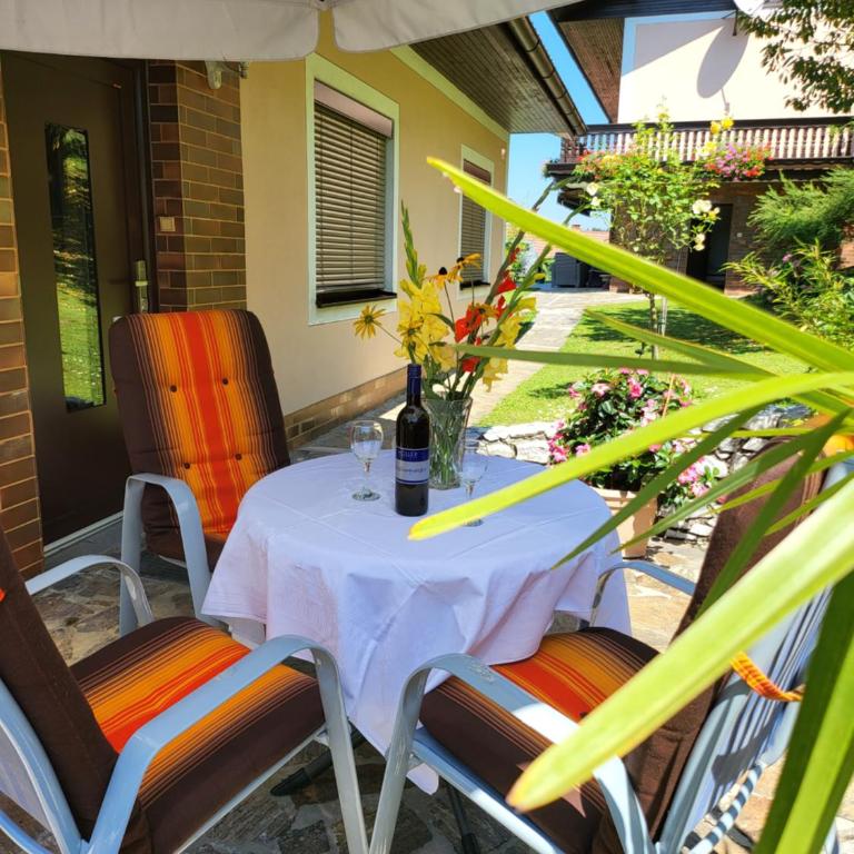 Ferienhaus Zangl am Seggauberg - Südsteiermark - Haus mit 1 Schlafzimmer - 7