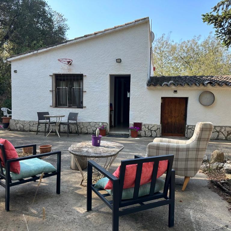 Can Ginesta Muy feliz&tranquilo - Two-Bedroom House - 15