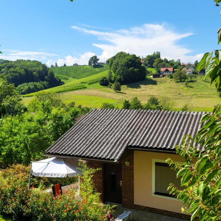 Ferienhaus Zangl am Seggauberg - Südsteiermark - Haus mit 1 Schlafzimmer - 10