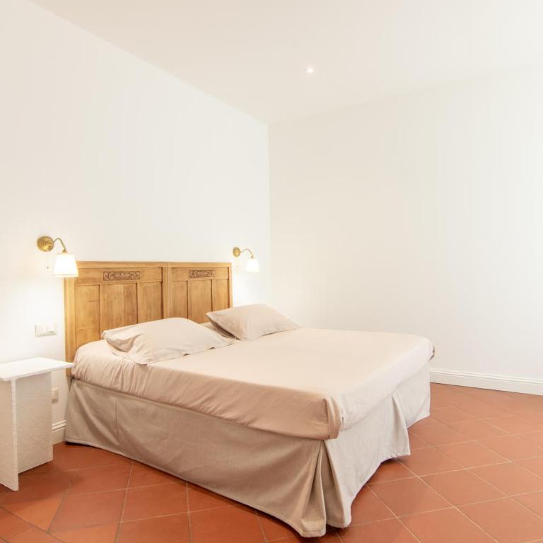 B&B Villa Eden jacuzzi pool - Camera Matrimoniale con Vista Giardino - 10
