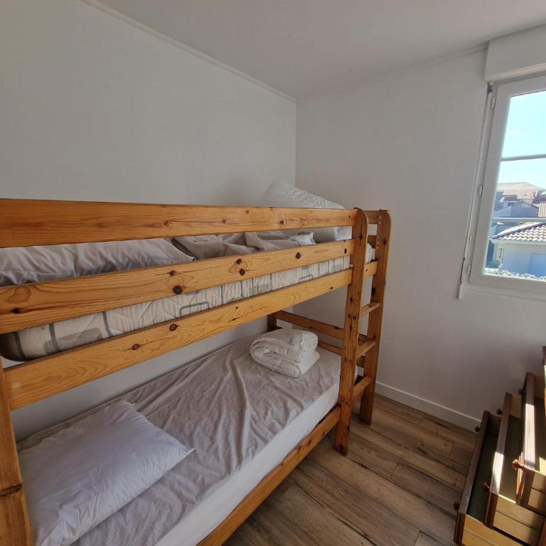Super emplacement duplex climatisé - Appartement 3 Chambres - 4