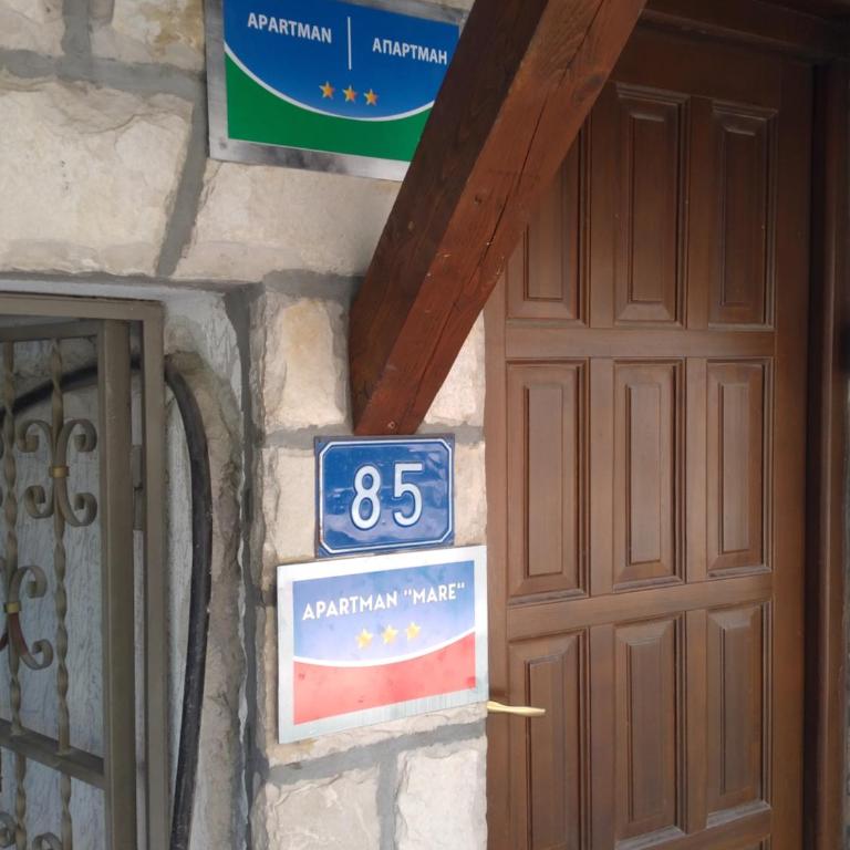 Mare Stari grad - Apartman sa 1 Spavaćom Sobom - 6