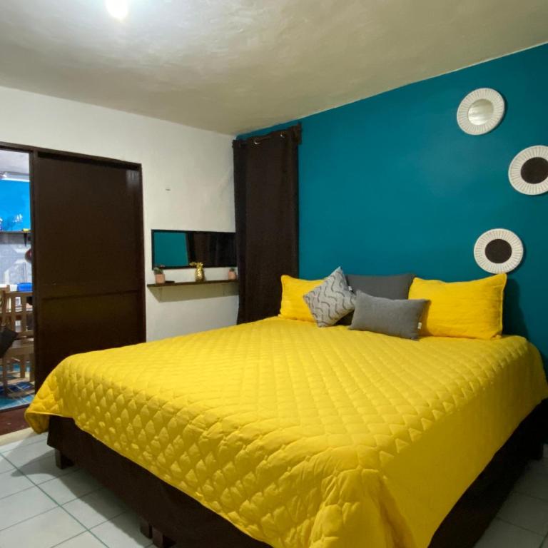 PANCHITO’S - One-Bedroom Apartment - 2