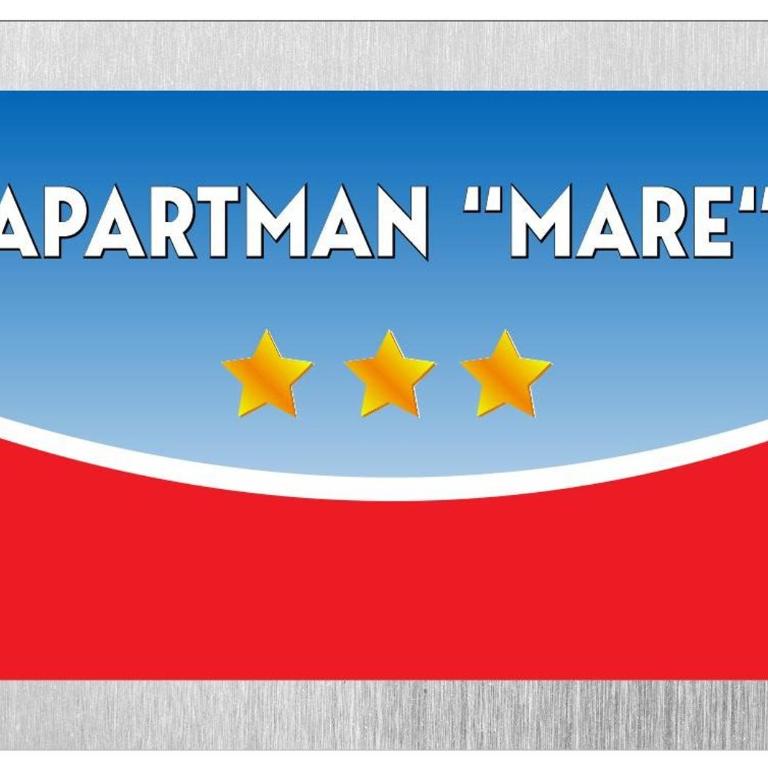 Mare Stari grad - Apartman sa 1 Spavaćom Sobom - 5