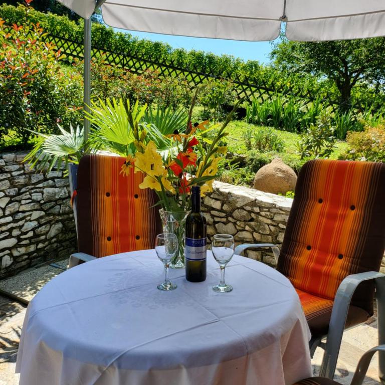 Ferienhaus Zangl am Seggauberg - Südsteiermark - Haus mit 1 Schlafzimmer - 2