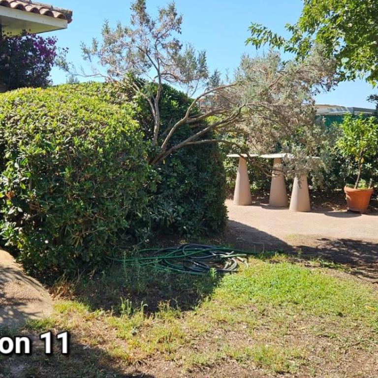 Résidence Agathos (un jardin sur la plage) - Bastidon one-bedroom - Near Restaurant - 1