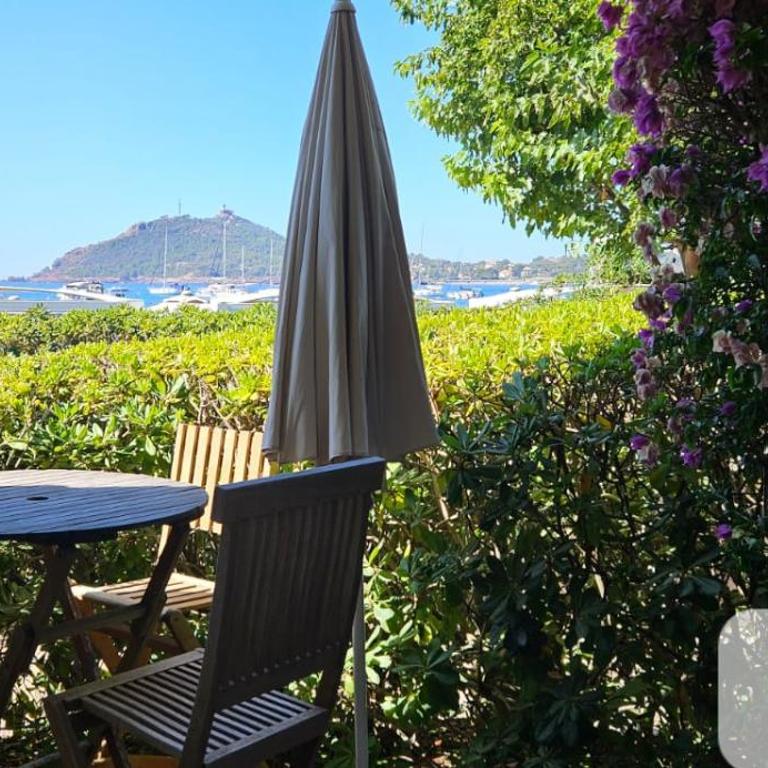 Résidence Agathos (un jardin sur la plage) - Bastidon one-bedroom - Near Restaurant - 2