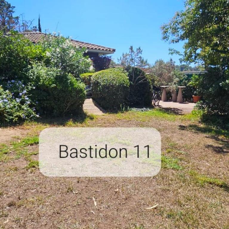 Résidence Agathos (un jardin sur la plage) - Bastidon one-bedroom - Near Restaurant - 4