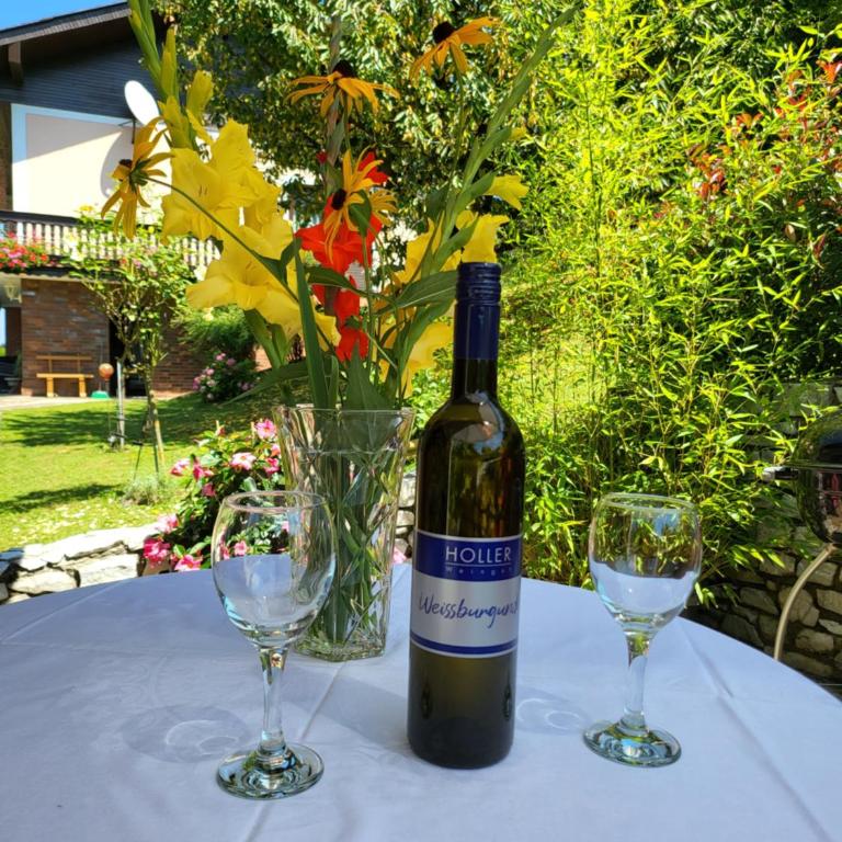 Ferienhaus Zangl am Seggauberg - Südsteiermark - Haus mit 1 Schlafzimmer - 19