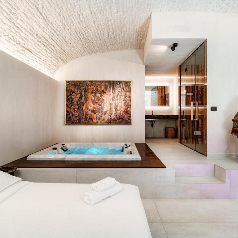 Lorodellago Como Suites by "The House Of Travelers" - Suite Deluxe con Vasca Idromassaggio - 3