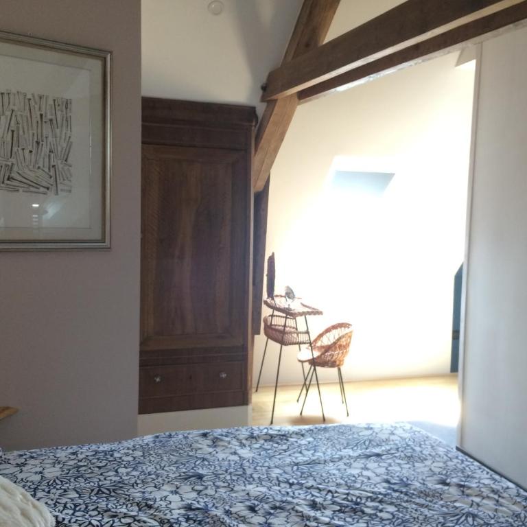 Gite le ptit Corpatus - Maison 2 Chambres - 21