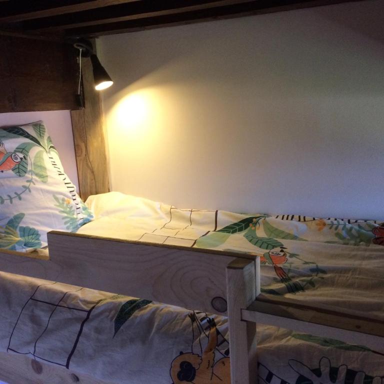 Gite le ptit Corpatus - Maison 2 Chambres - 10
