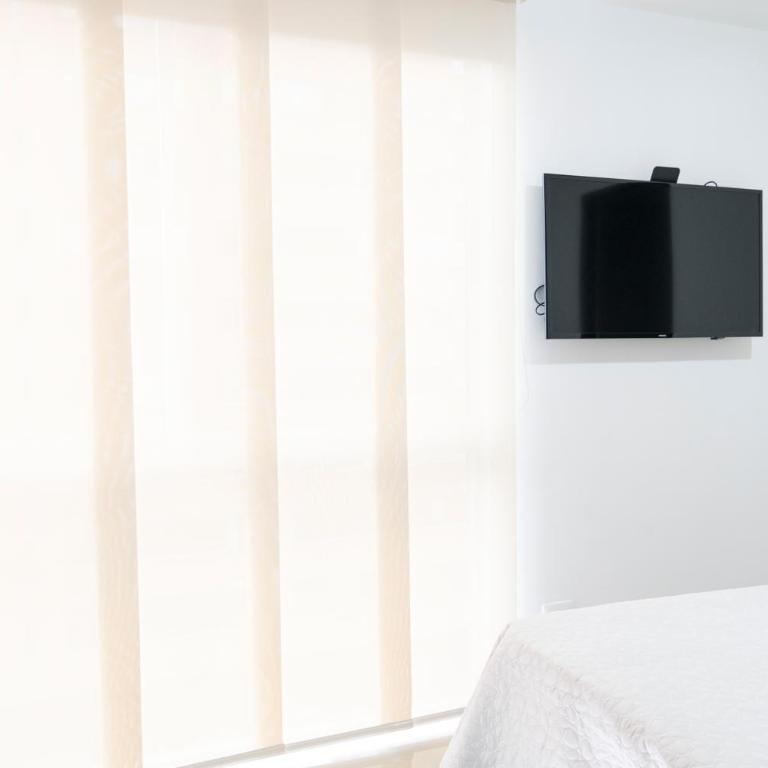 Super Apartment El Poblado Tesoro 2 rooms, 3 baths - 6 guests - Two-Bedroom Apartment - 12
