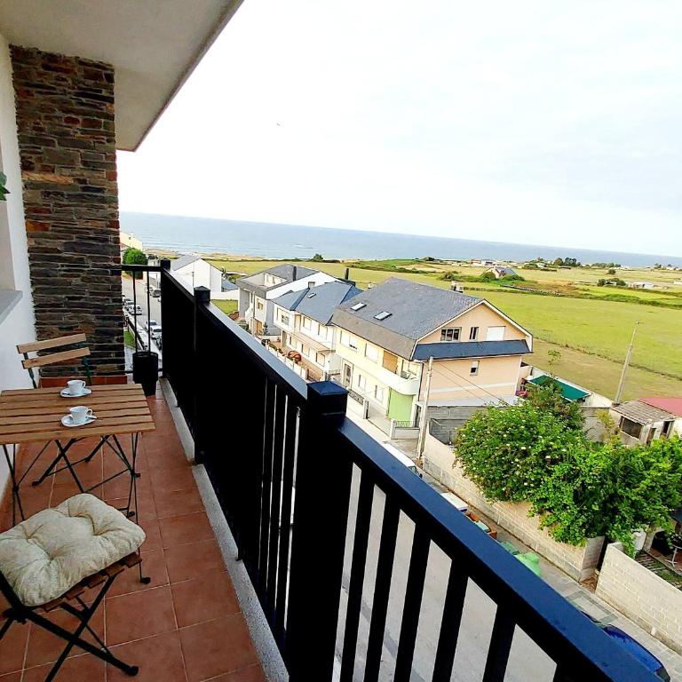 Masquestar Rías Altas - Apartamento con vistas al mar - 21
