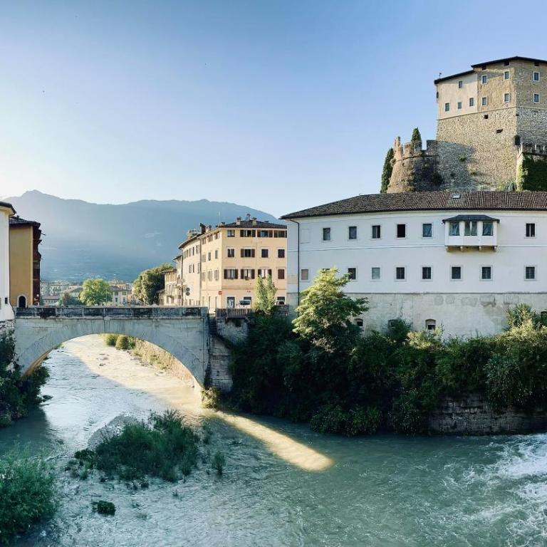 Appartamento Borgo San Tomaso, tra storia e natura - Appartamento con 2 Camere da Letto - 36