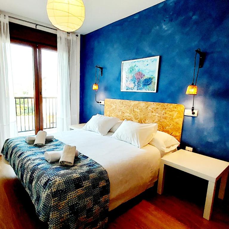 Masquestar Rías Altas - Apartamento con vistas al mar - 4