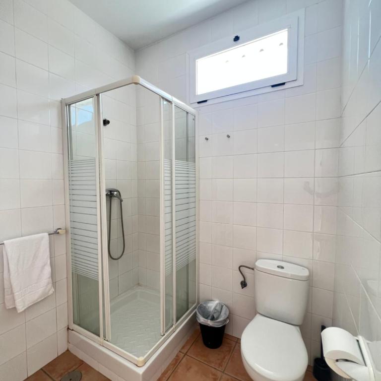 #9 HABITACIÓN DOBLE AYAMONTE - Habitación Doble con baño privado - 1