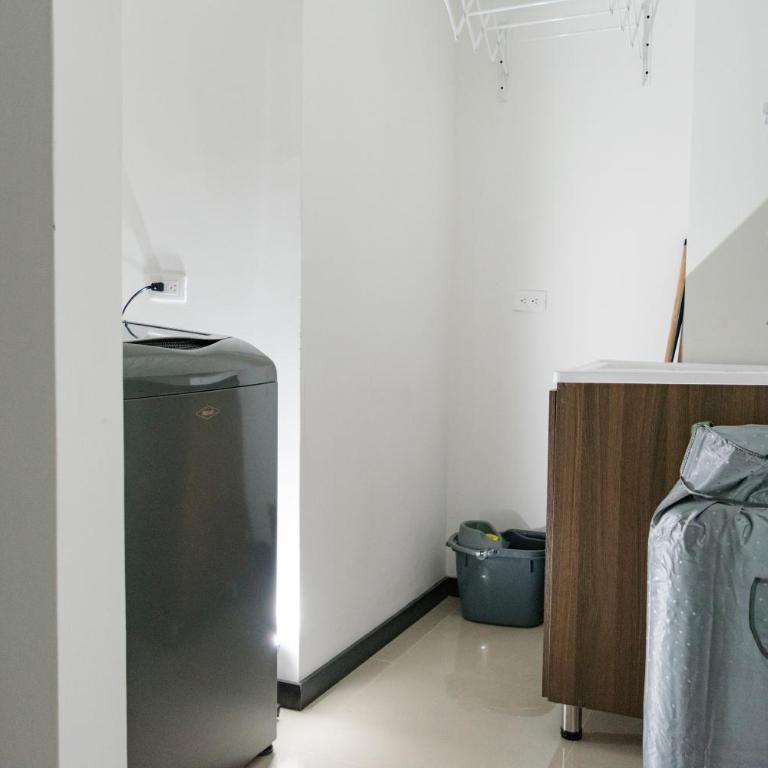 Super Apartment El Poblado Tesoro 2 rooms, 3 baths - 6 guests - Two-Bedroom Apartment - 18
