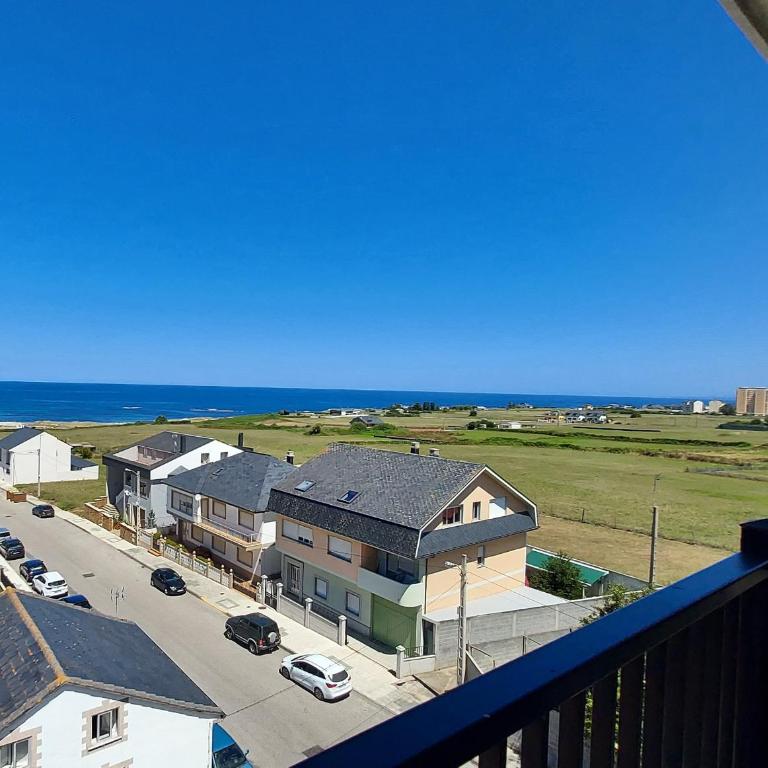 Masquestar Rías Altas - Apartamento con vistas al mar - 19