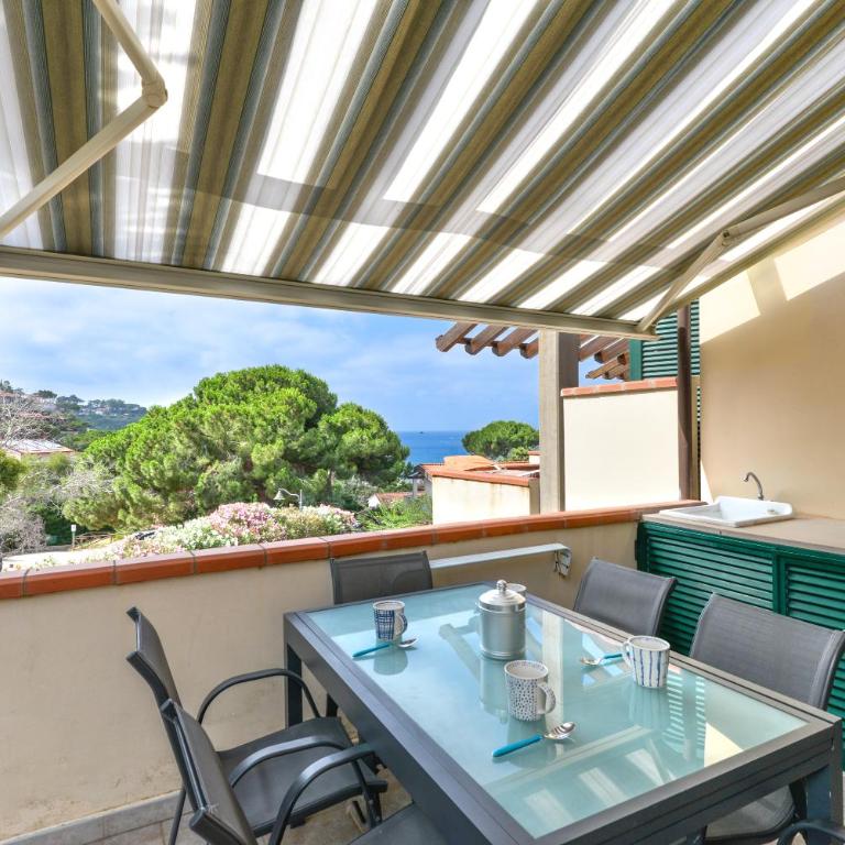 Pandora On The Beach - Appartamento con Vista Mare - 7