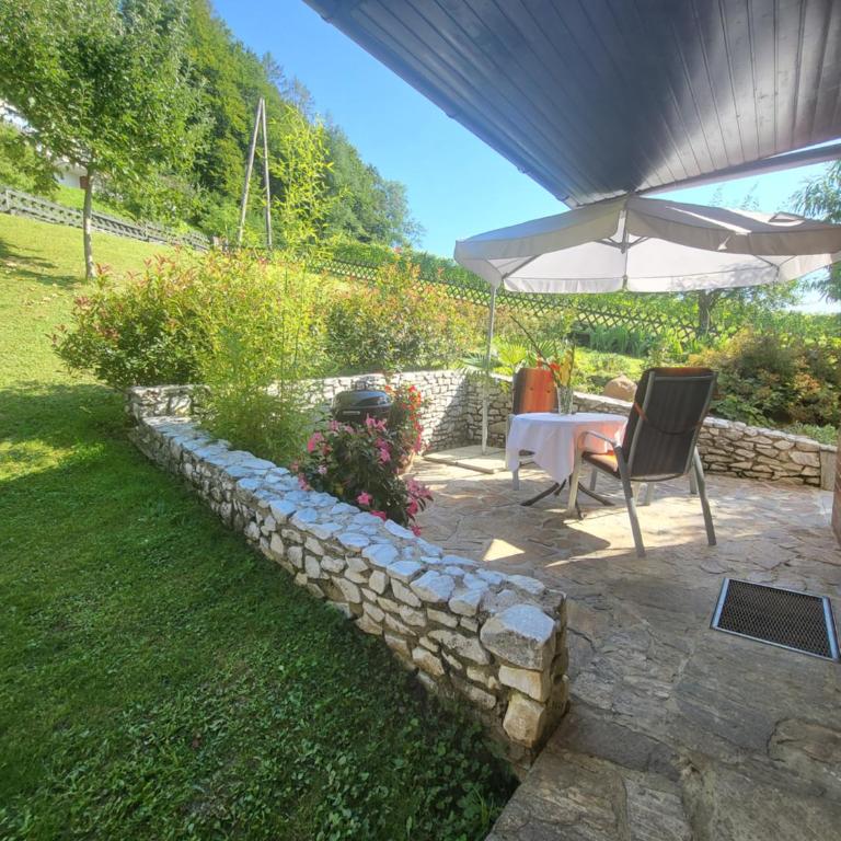 Ferienhaus Zangl am Seggauberg - Südsteiermark - Haus mit 1 Schlafzimmer - 21