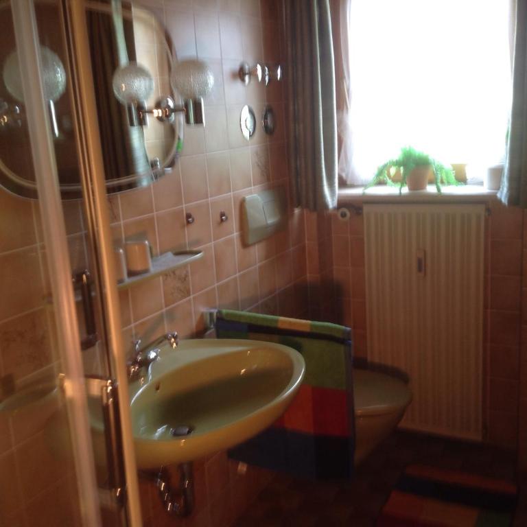 Ferienwohnungen Hölzl - Apartamento con balcón - 5