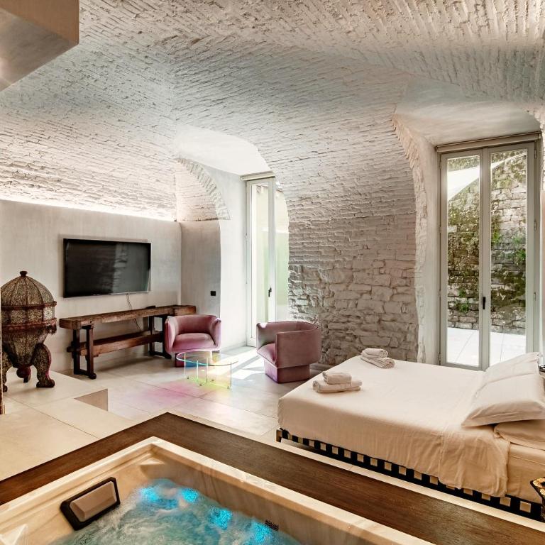 Lorodellago Como Suites by "The House Of Travelers" - Suite Deluxe con Vasca Idromassaggio - 27