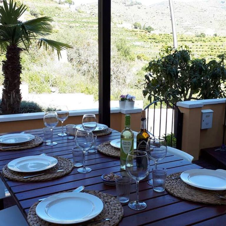 Villa Vista Almuñécar - Four-Bedroom House - 31