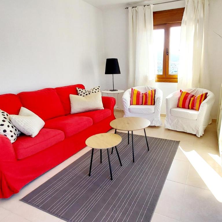 Masquestar Rías Altas - Apartamento con vistas al mar - 10