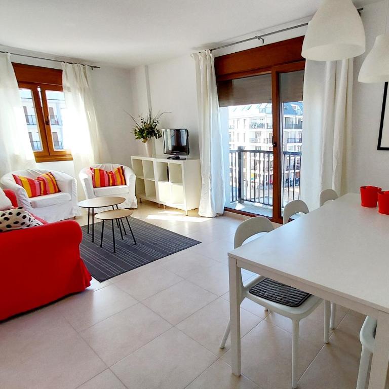 Masquestar Rías Altas - Apartamento con vistas al mar - 12